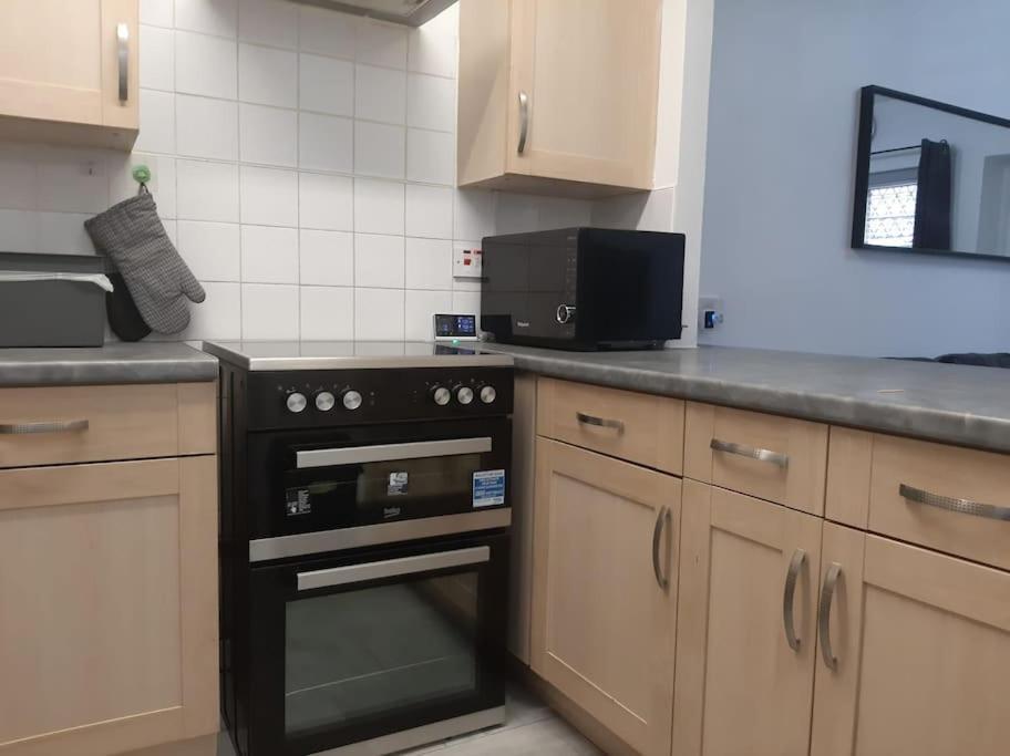 Entire Rental, Easy Reach To Etihad Stadium Manchester Eksteriør bilde